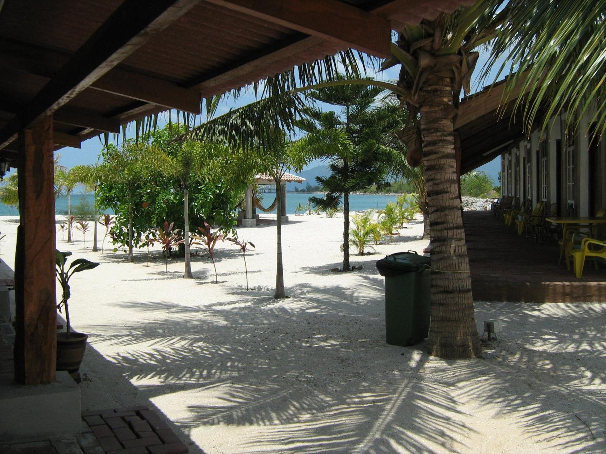 Senari Bay Resort Pantai Cenang  Eksteriør bilde